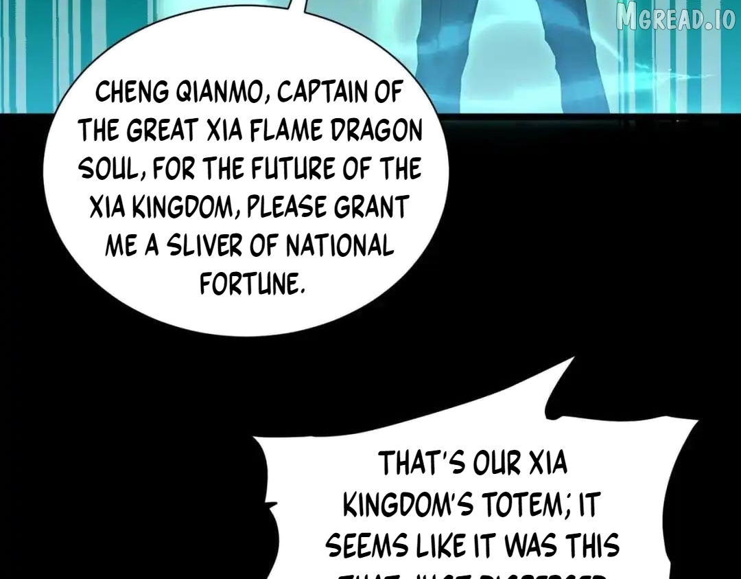I Rely on My Invincibility to Deal Tons of Damage Passively! Chapter 179  - page 46